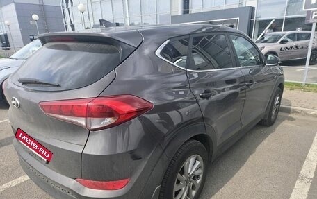 Hyundai Tucson III, 2017 год, 1 929 000 рублей, 3 фотография