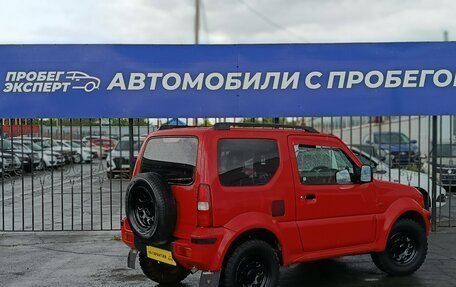 Suzuki Jimny, 2002 год, 520 000 рублей, 6 фотография