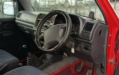 Suzuki Jimny, 2002 год, 520 000 рублей, 9 фотография