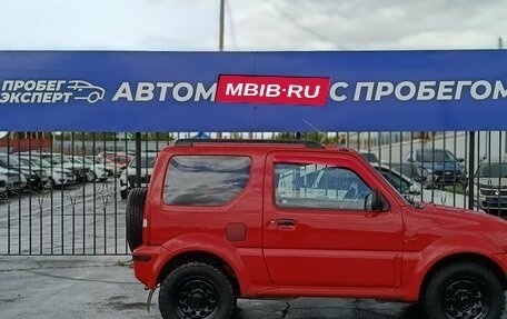 Suzuki Jimny, 2002 год, 520 000 рублей, 8 фотография