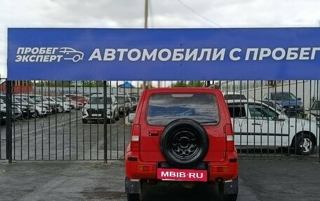 Suzuki Jimny, 2002 год, 520 000 рублей, 7 фотография