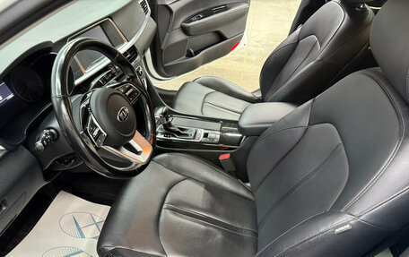 KIA Optima IV, 2019 год, 2 120 000 рублей, 11 фотография