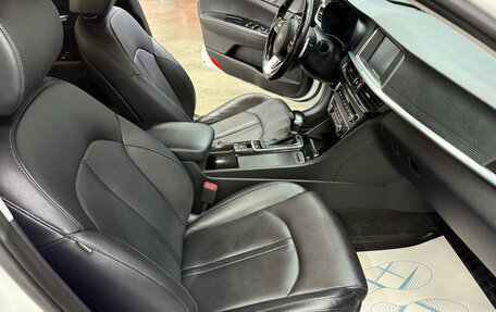 KIA Optima IV, 2019 год, 2 120 000 рублей, 17 фотография