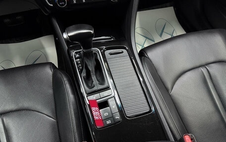 KIA Optima IV, 2019 год, 2 120 000 рублей, 19 фотография