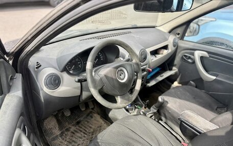 Renault Logan I, 2010 год, 399 000 рублей, 5 фотография