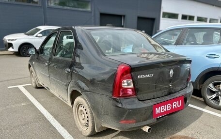 Renault Logan I, 2010 год, 399 000 рублей, 3 фотография