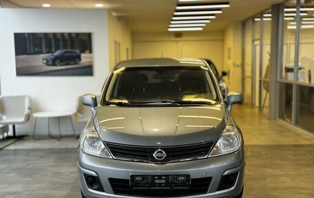 Nissan Tiida, 2011 год, 670 000 рублей, 2 фотография