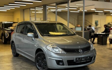 Nissan Tiida, 2011 год, 670 000 рублей, 3 фотография
