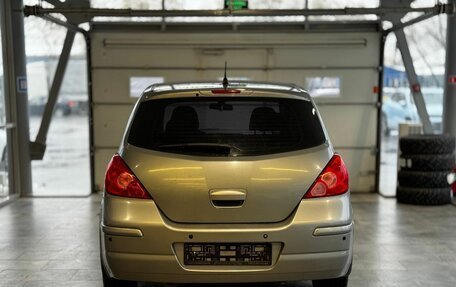 Nissan Tiida, 2011 год, 670 000 рублей, 5 фотография
