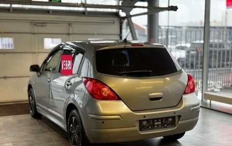 Nissan Tiida, 2011 год, 670 000 рублей, 4 фотография