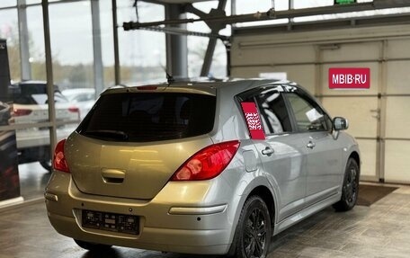 Nissan Tiida, 2011 год, 670 000 рублей, 6 фотография