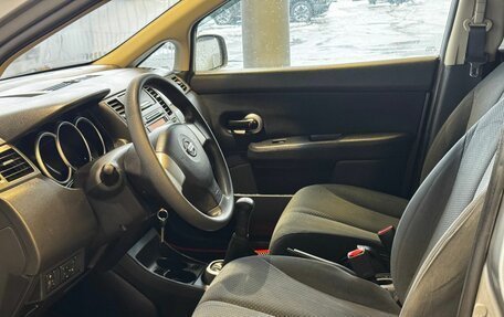 Nissan Tiida, 2011 год, 670 000 рублей, 7 фотография