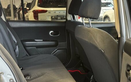 Nissan Tiida, 2011 год, 670 000 рублей, 9 фотография