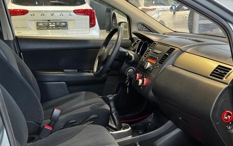 Nissan Tiida, 2011 год, 670 000 рублей, 11 фотография