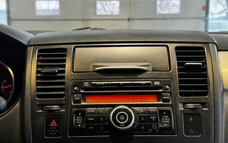 Nissan Tiida, 2011 год, 670 000 рублей, 12 фотография