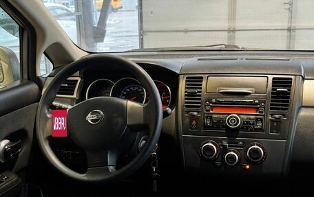 Nissan Tiida, 2011 год, 670 000 рублей, 10 фотография