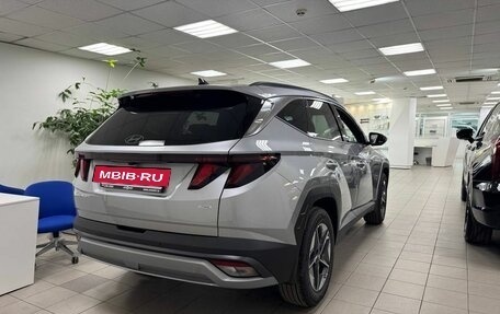 Hyundai Tucson, 2026 год, 4 850 000 рублей, 3 фотография