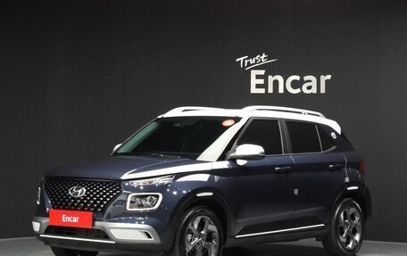 Hyundai Venue I, 2021 год, 1 520 000 рублей, 2 фотография