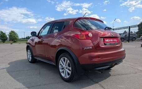 Nissan Juke II, 2012 год, 1 169 000 рублей, 1 фотография