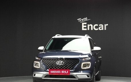 Hyundai Venue I, 2021 год, 1 520 000 рублей, 1 фотография