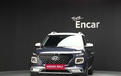 Hyundai Venue I, 2021 год, 1 520 000 рублей, 1 фотография