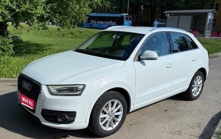 Audi Q3, 2013 год, 1 650 000 рублей, 1 фотография