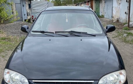 KIA Spectra II (LD), 2008 год, 250 000 рублей, 1 фотография