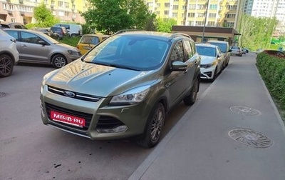 Ford Kuga III, 2013 год, 1 600 000 рублей, 1 фотография