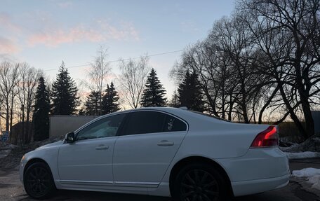 Volvo S80 II рестайлинг 2, 2012 год, 1 200 000 рублей, 1 фотография