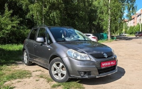 Suzuki SX4 II рестайлинг, 2010 год, 730 000 рублей, 1 фотография