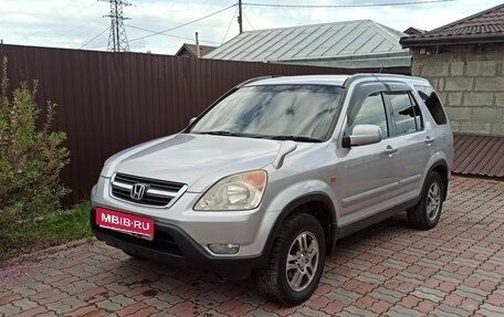 Honda CR-V II рестайлинг, 2002 год, 739 000 рублей, 1 фотография
