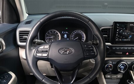 Hyundai Venue I, 2021 год, 1 520 000 рублей, 15 фотография