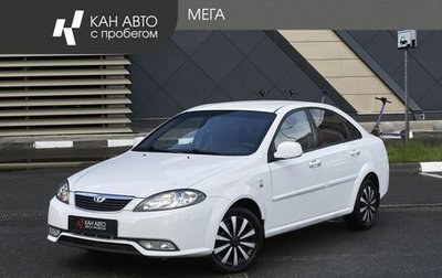 Daewoo Gentra II, 2014 год, 678 000 рублей, 1 фотография
