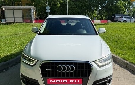 Audi Q3, 2013 год, 1 650 000 рублей, 3 фотография