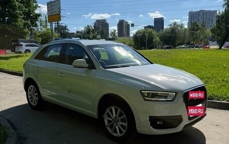 Audi Q3, 2013 год, 1 650 000 рублей, 2 фотография