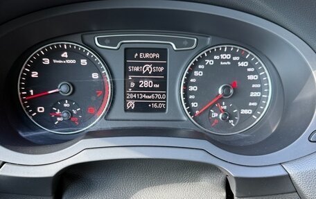 Audi Q3, 2013 год, 1 650 000 рублей, 11 фотография