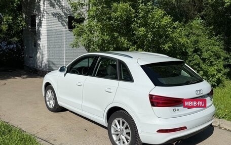 Audi Q3, 2013 год, 1 650 000 рублей, 5 фотография