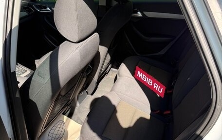Audi Q3, 2013 год, 1 650 000 рублей, 9 фотография