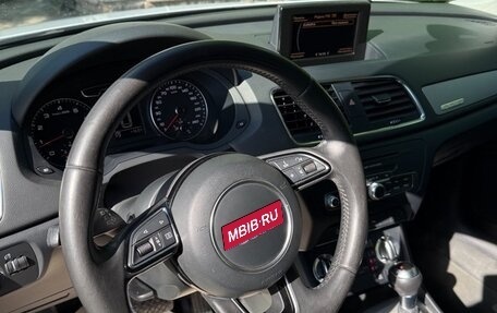 Audi Q3, 2013 год, 1 650 000 рублей, 7 фотография
