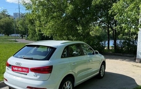 Audi Q3, 2013 год, 1 650 000 рублей, 4 фотография