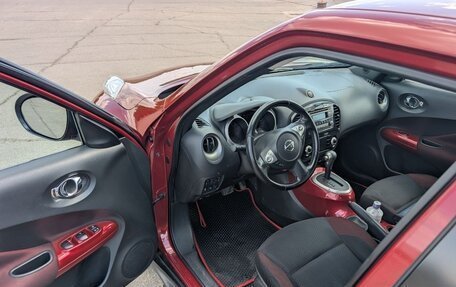 Nissan Juke II, 2012 год, 1 169 000 рублей, 6 фотография