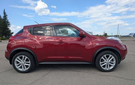 Nissan Juke II, 2012 год, 1 169 000 рублей, 11 фотография
