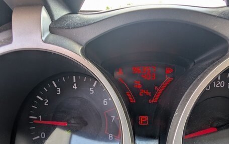 Nissan Juke II, 2012 год, 1 169 000 рублей, 9 фотография
