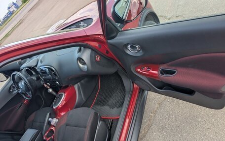 Nissan Juke II, 2012 год, 1 169 000 рублей, 8 фотография