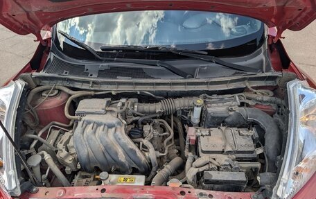 Nissan Juke II, 2012 год, 1 169 000 рублей, 7 фотография