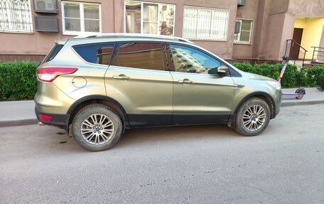 Ford Kuga III, 2013 год, 1 600 000 рублей, 2 фотография