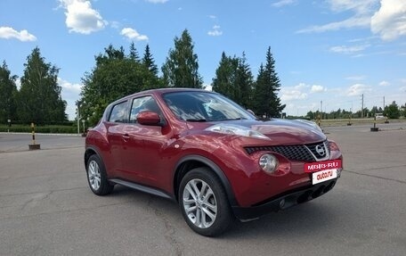 Nissan Juke II, 2012 год, 1 169 000 рублей, 2 фотография