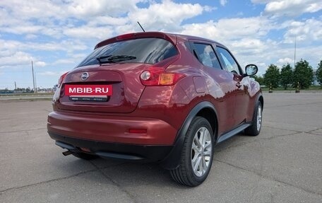 Nissan Juke II, 2012 год, 1 169 000 рублей, 4 фотография