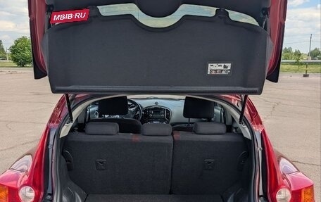 Nissan Juke II, 2012 год, 1 169 000 рублей, 3 фотография