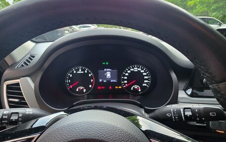 KIA Seltos I, 2022 год, 2 500 000 рублей, 10 фотография